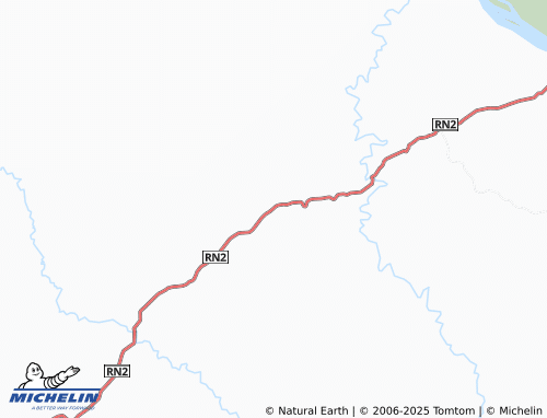 MICHELIN Kapunda map - ViaMichelin