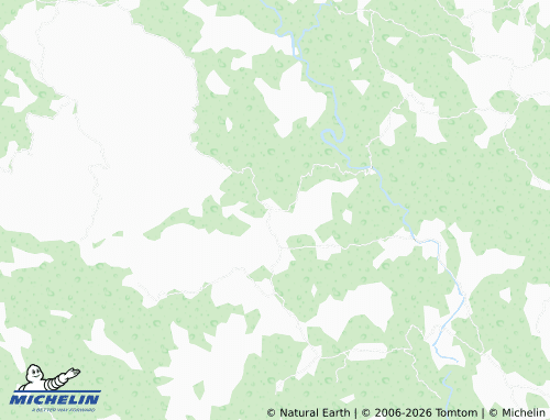 Mapa MICHELIN Sanchiqueo - ViaMichelin