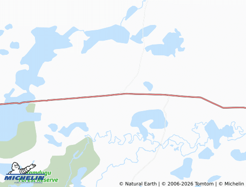Mappa MICHELIN Jajimaji - ViaMichelin