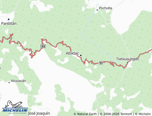Mapa MICHELIN Las Dos Cruces - ViaMichelin