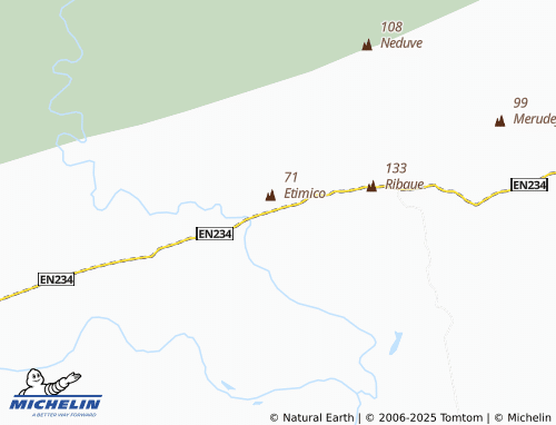 Carte MICHELIN Pilima - ViaMichelin