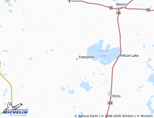 Carte MICHELIN Enterprise - ViaMichelin