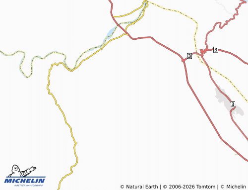 MICHELIN Quba map - ViaMichelin