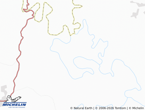 Mapa MICHELIN iTsitse - ViaMichelin