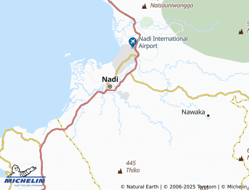 Carte MICHELIN Vatutu - ViaMichelin