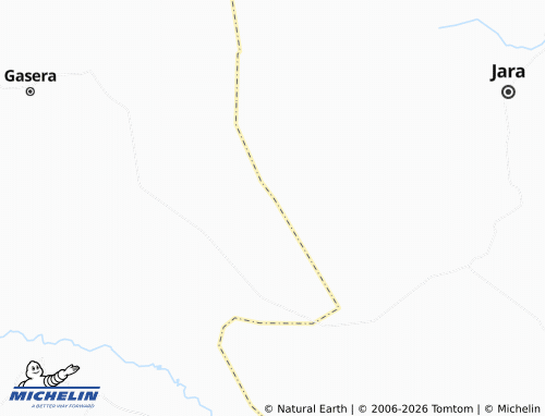 Mappa MICHELIN Abodona - ViaMichelin