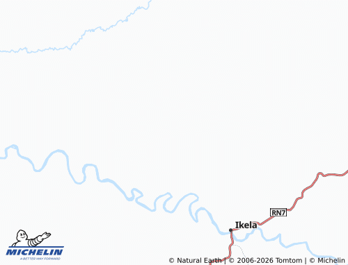 Mappa MICHELIN Samanda - ViaMichelin