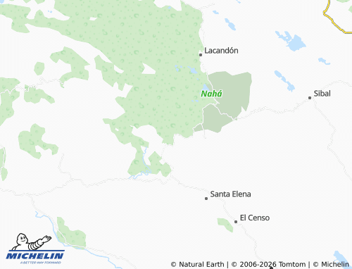 MICHELIN San Martín map - ViaMichelin