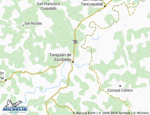 Mapa MICHELIN Fátima - ViaMichelin