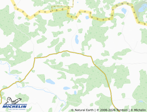 Mapa MICHELIN Kunigiškiai - ViaMichelin