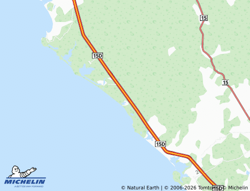MICHELIN Ejido Toyhua map - ViaMichelin