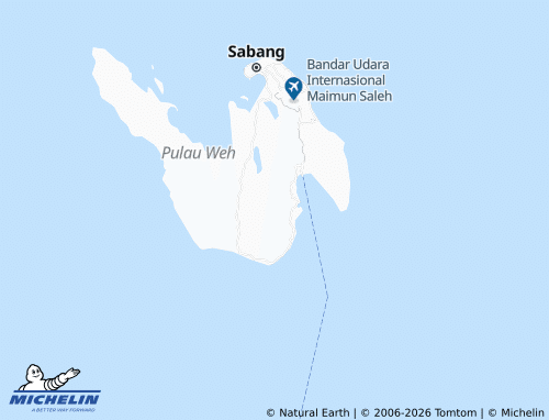 Mapa MICHELIN Jaboi - ViaMichelin