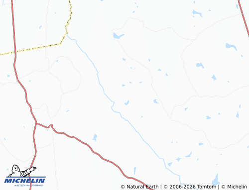 MICHELIN Cockington map - ViaMichelin