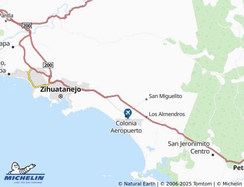 MICHELIN Lomas de Sotelo map - ViaMichelin