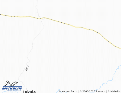 MICHELIN Tuidi Dumbi map - ViaMichelin