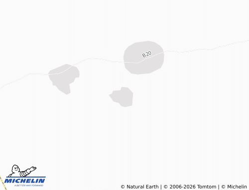 Mappa MICHELIN Umm Gheleima - ViaMichelin