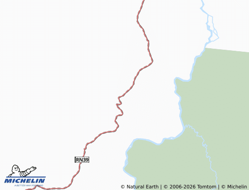 Mappa MICHELIN Tukemba - ViaMichelin