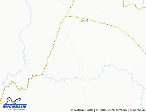 Mappa MICHELIN Rwe - ViaMichelin