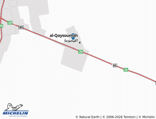 MICHELIN Al Faisaliyah map - ViaMichelin