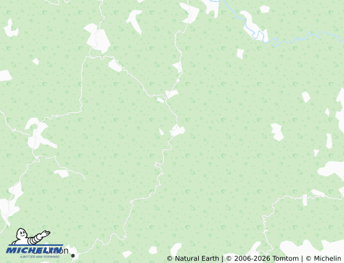 Carte MICHELIN Colmeneros - ViaMichelin