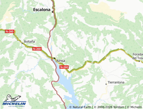Kaart MICHELIN Villarcillo de Bogetar - ViaMichelin