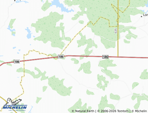 Mappa MICHELIN El Porvenir - ViaMichelin