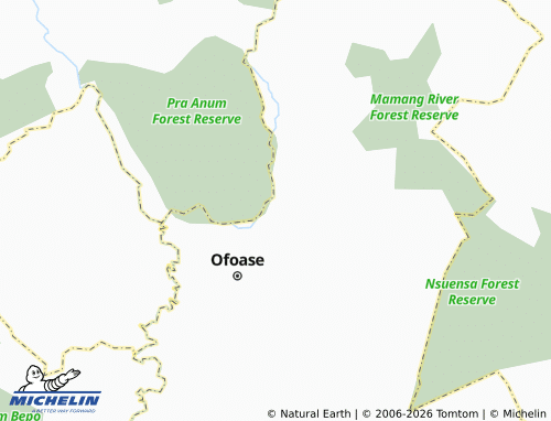 Mapa MICHELIN Kotokuom - ViaMichelin