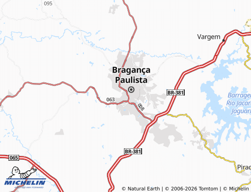 Mapa MICHELIN América - ViaMichelin