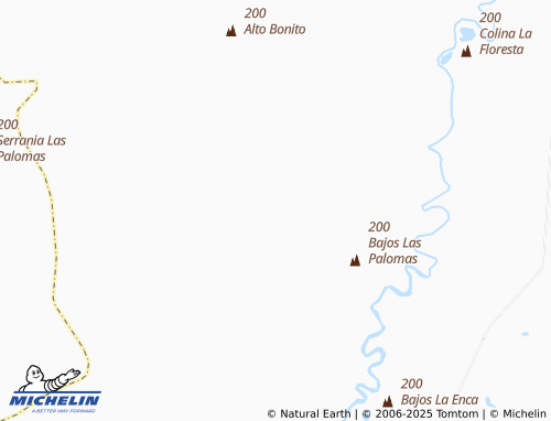 MICHELIN Pereira map - ViaMichelin