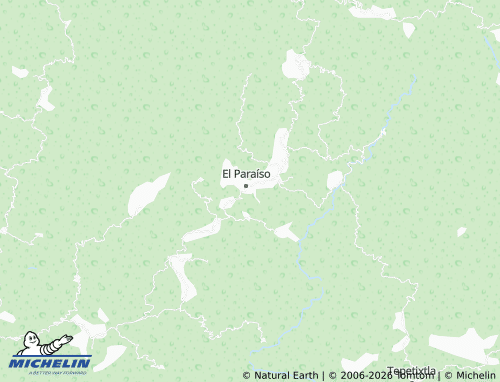 Mappa MICHELIN Rancheo Alegre Centro - ViaMichelin