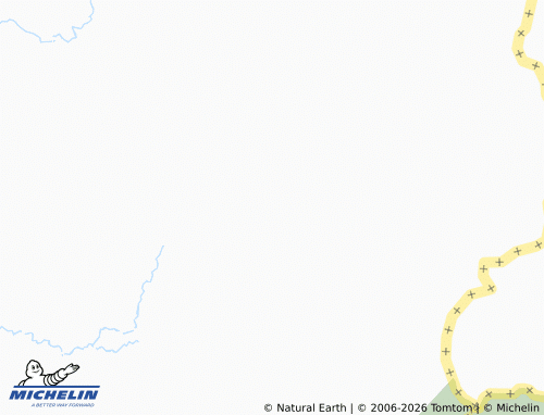 MICHELIN Darawa map - ViaMichelin