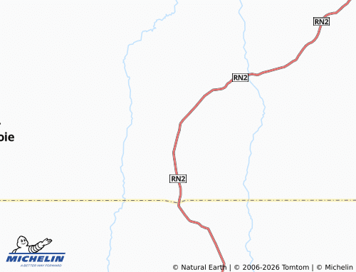 Mapa MICHELIN Makola - ViaMichelin