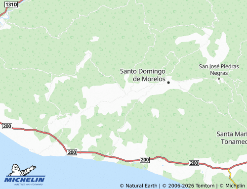 Mapa MICHELIN La Alameda - ViaMichelin