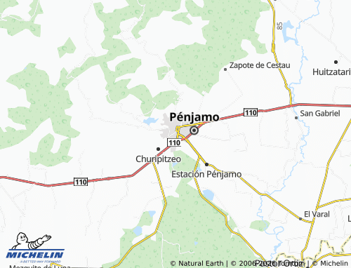 Mapa MICHELIN Bellavista - ViaMichelin