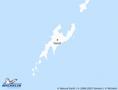 MICHELIN Malevu map - ViaMichelin