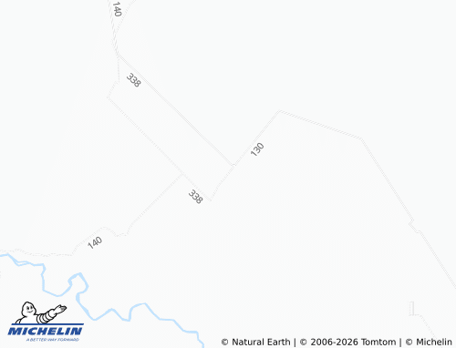 Mapa MICHELIN Boa Esperança - ViaMichelin