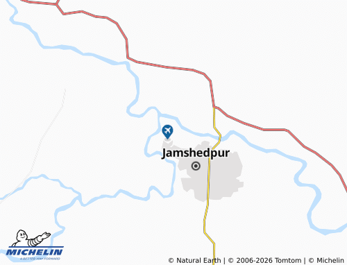 MICHELIN Sonari map - ViaMichelin
