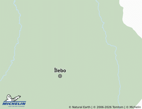Mappa MICHELIN Mishangi - ViaMichelin