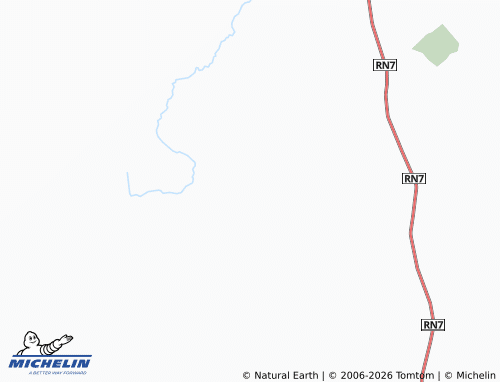 Mappa MICHELIN Kapala - ViaMichelin