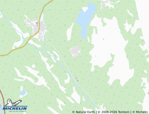 Mappa MICHELIN Björnrike - ViaMichelin
