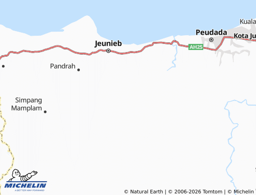 MICHELIN Garab map - ViaMichelin
