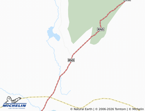 Mapa MICHELIN Minga - ViaMichelin