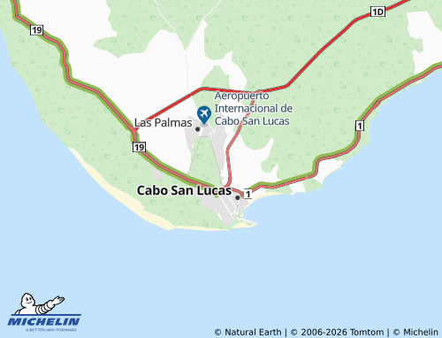 Mapa MICHELIN Lagunitas 2 - ViaMichelin
