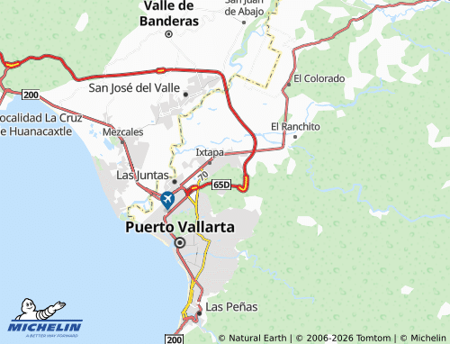 Mappa MICHELIN Los Llanos - ViaMichelin