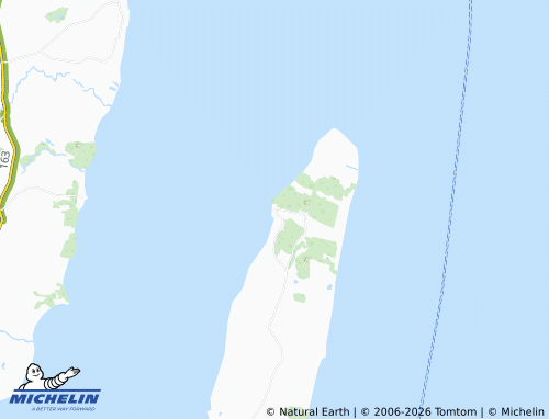 Mappa MICHELIN Lohals - ViaMichelin