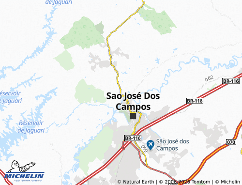 Mapa MICHELIN Vila Leonídia - ViaMichelin
