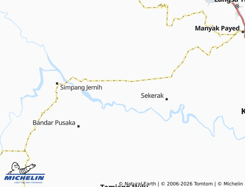 Mappa MICHELIN Sulum - ViaMichelin