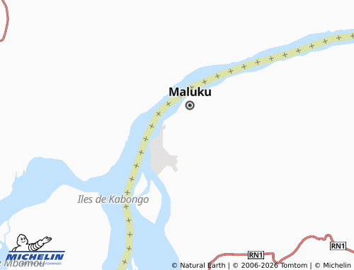 Mapa MICHELIN L'Opes - ViaMichelin