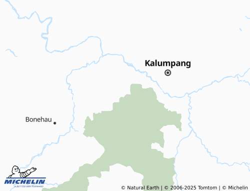 MICHELIN Mappu map - ViaMichelin