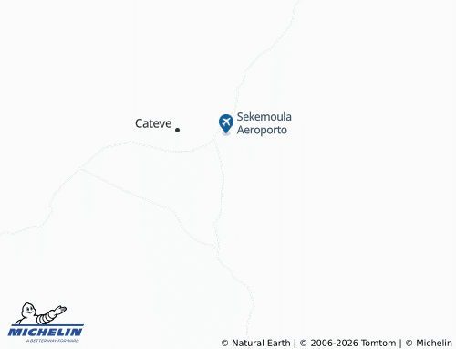 Carte MICHELIN Liassapa - ViaMichelin